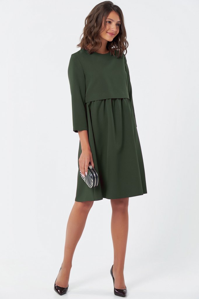 Платье 838.2-15 Fly арт.838.2-15 оптом_фото1