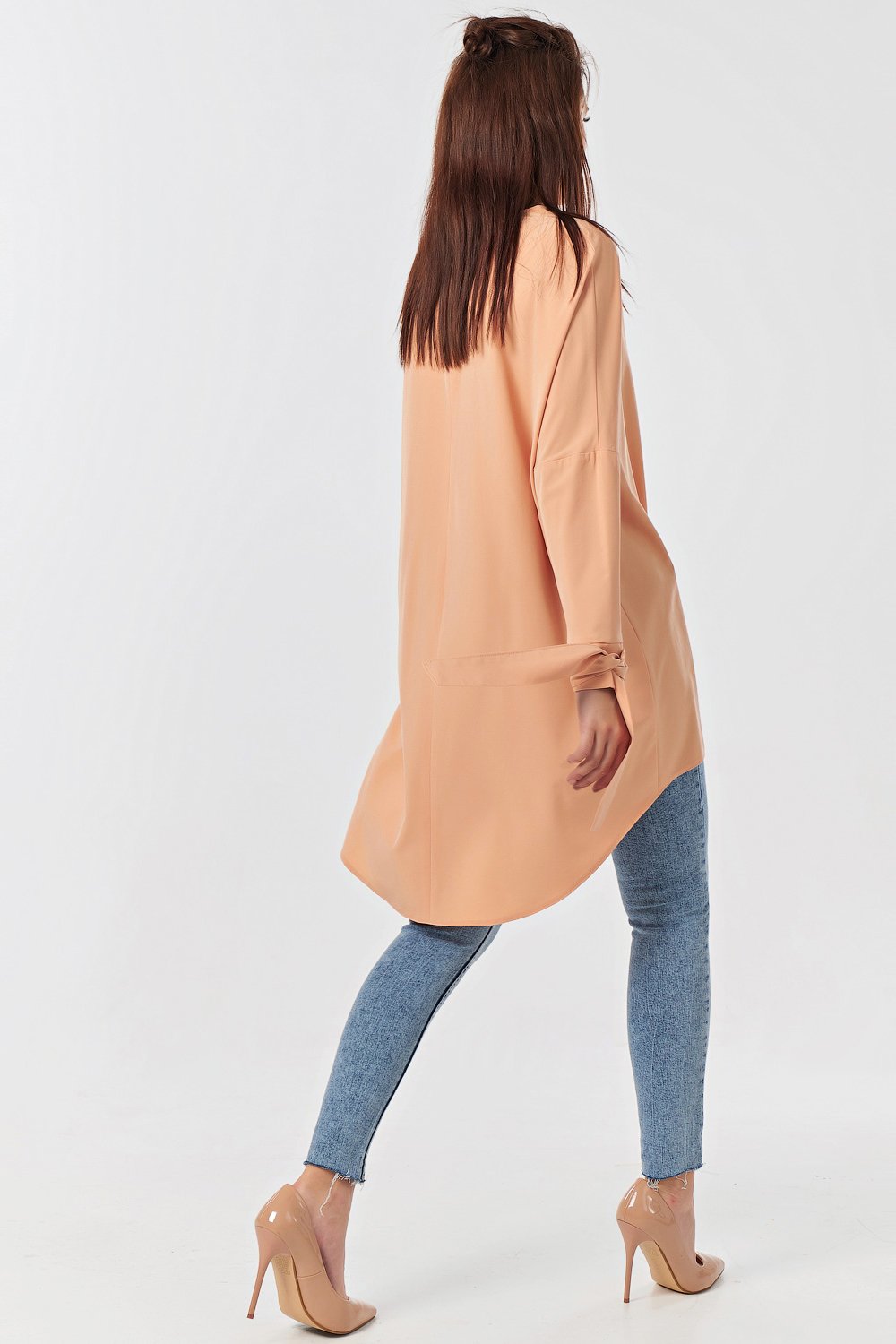 Блуза 260.1-04 Fly арт.260.1-04 оптом_фото2