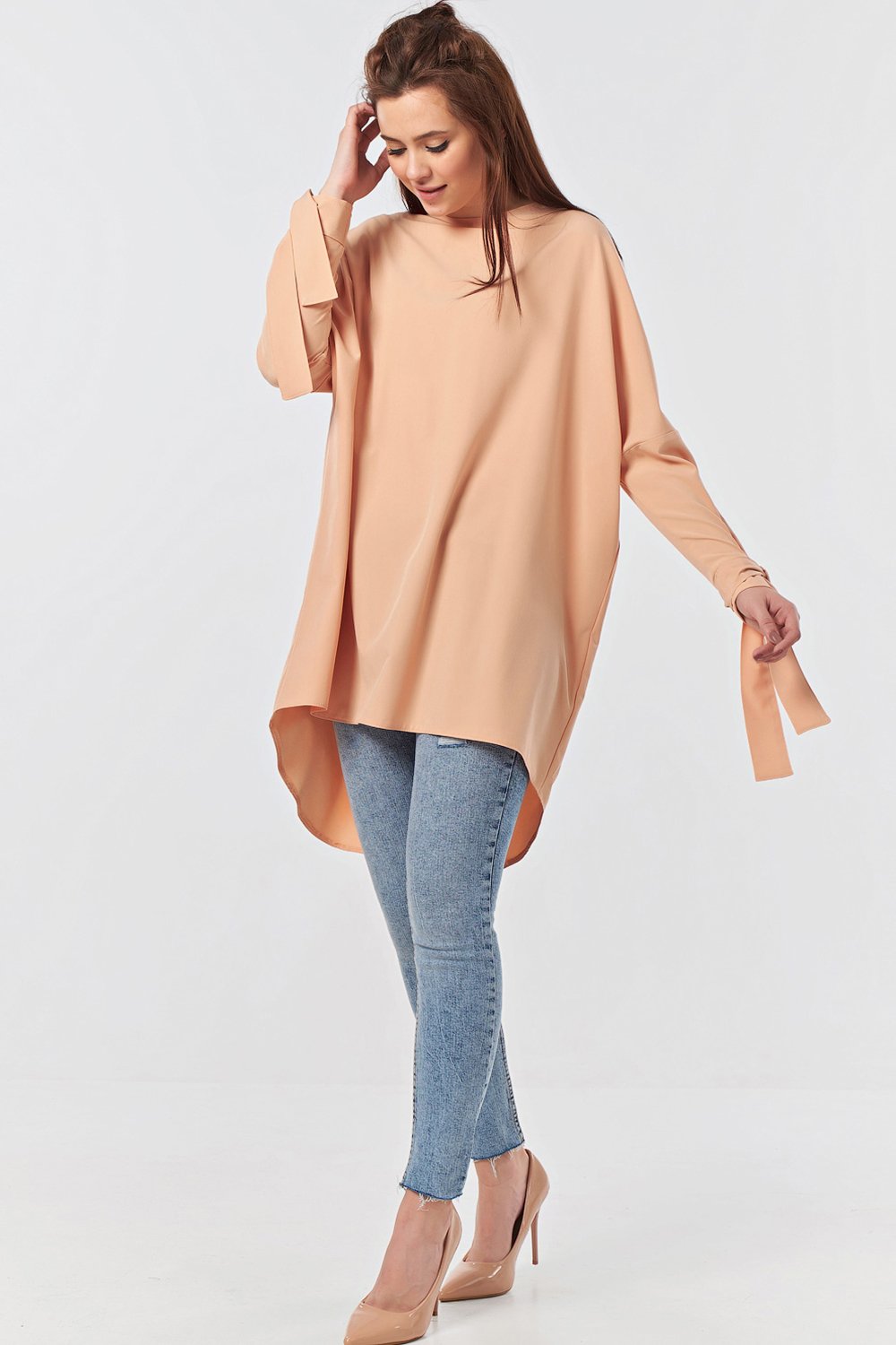 Блуза 260.1-04 Fly арт.260.1-04 оптом_фото4