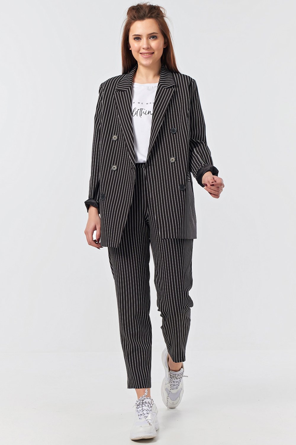 Брюки 494.2-01 Fly арт.494.2-01 оптом_фото4