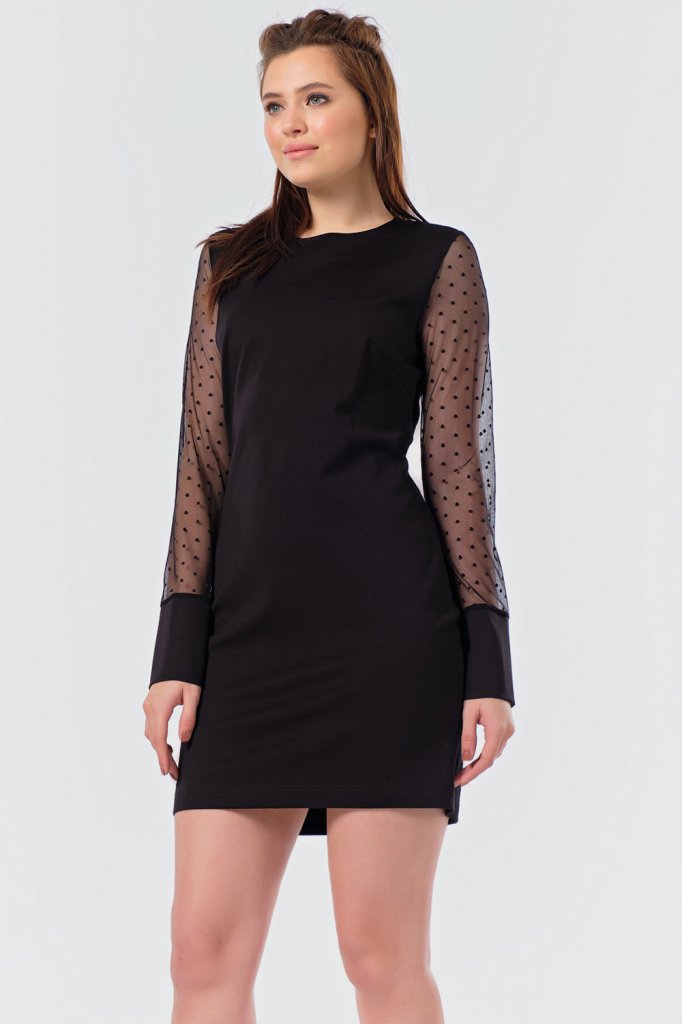 Платье 8140-01 Fly арт.8140-01 оптом_фото1