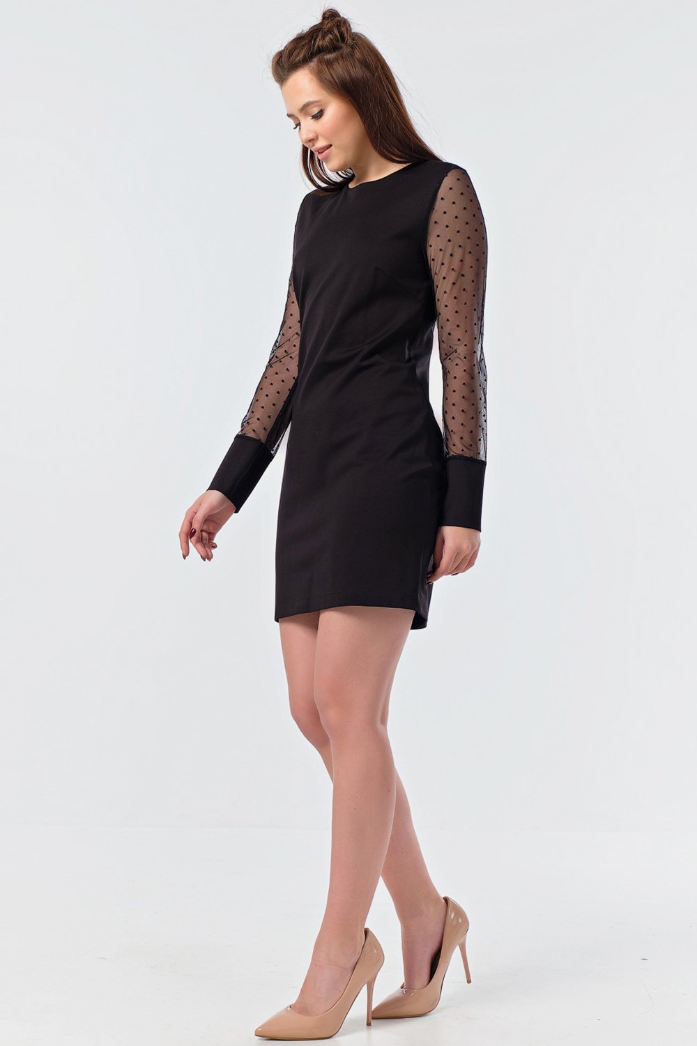 Платье 8140-01 Fly арт.8140-01 оптом_фото3