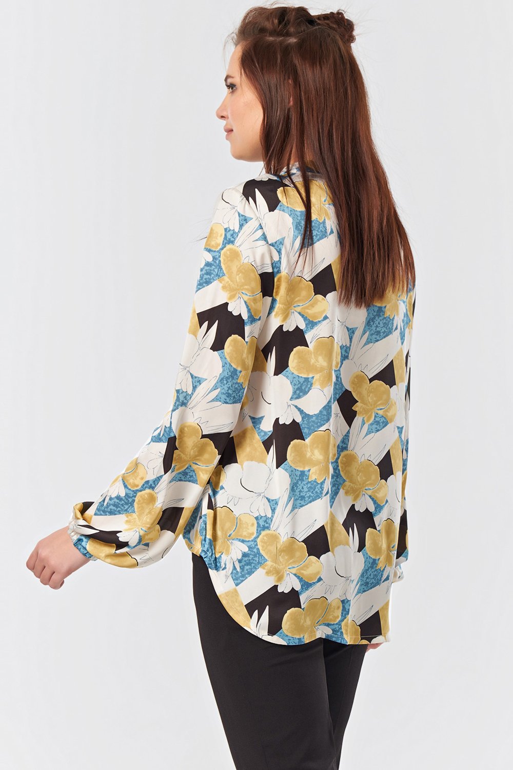 Блуза 278.1-01 Fly арт.278.1-01 оптом_фото2