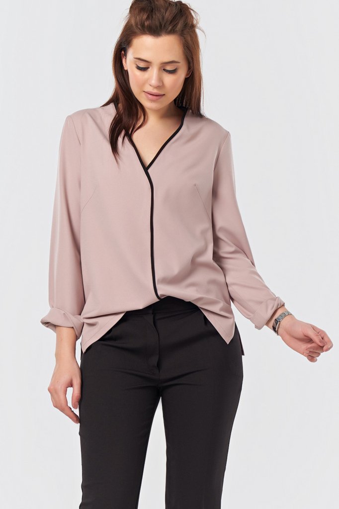 Блуза 298-04-01 Fly арт.298-04-01 оптом_фото1