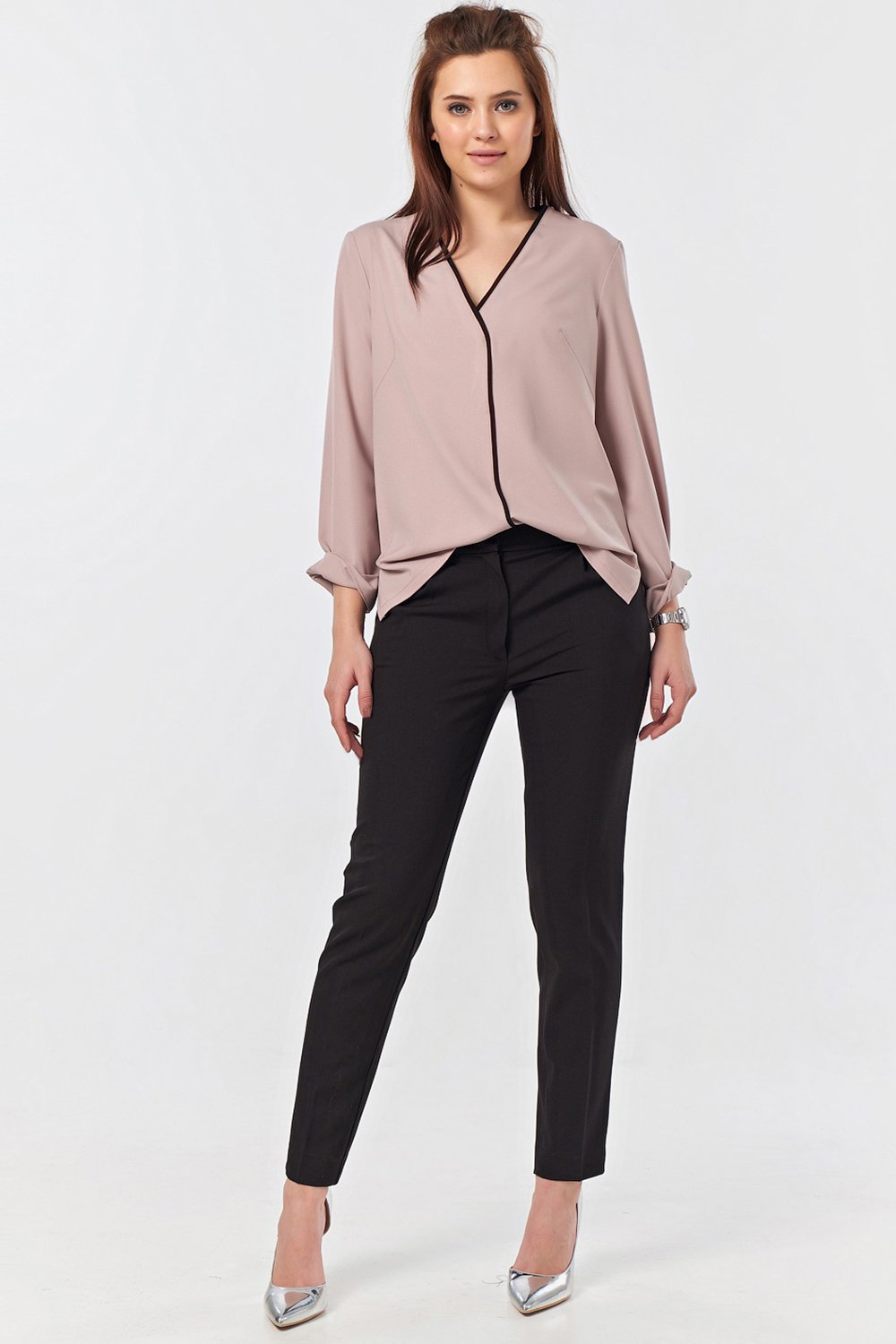 Блуза 298-04-01 Fly арт.298-04-01 оптом_фото4