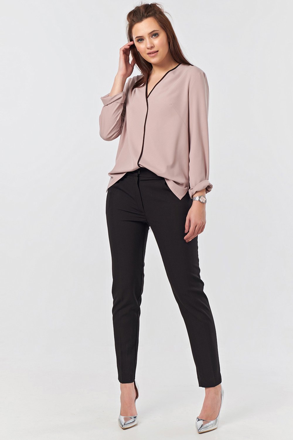 Блуза 298-04-01 Fly арт.298-04-01 оптом_фото3