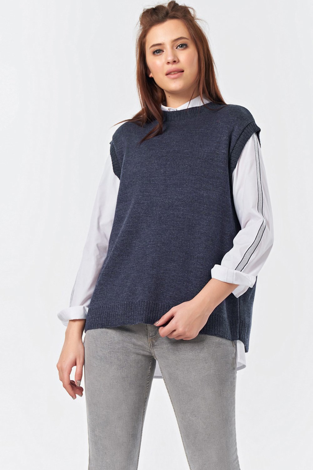 Жилет 9264-08 Fly арт.9264-08 оптом_фото3