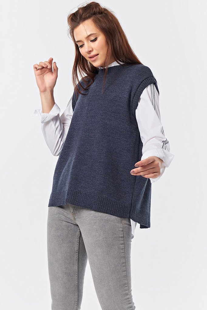 Жилет 9264-08 Fly арт.9264-08 оптом_фото1