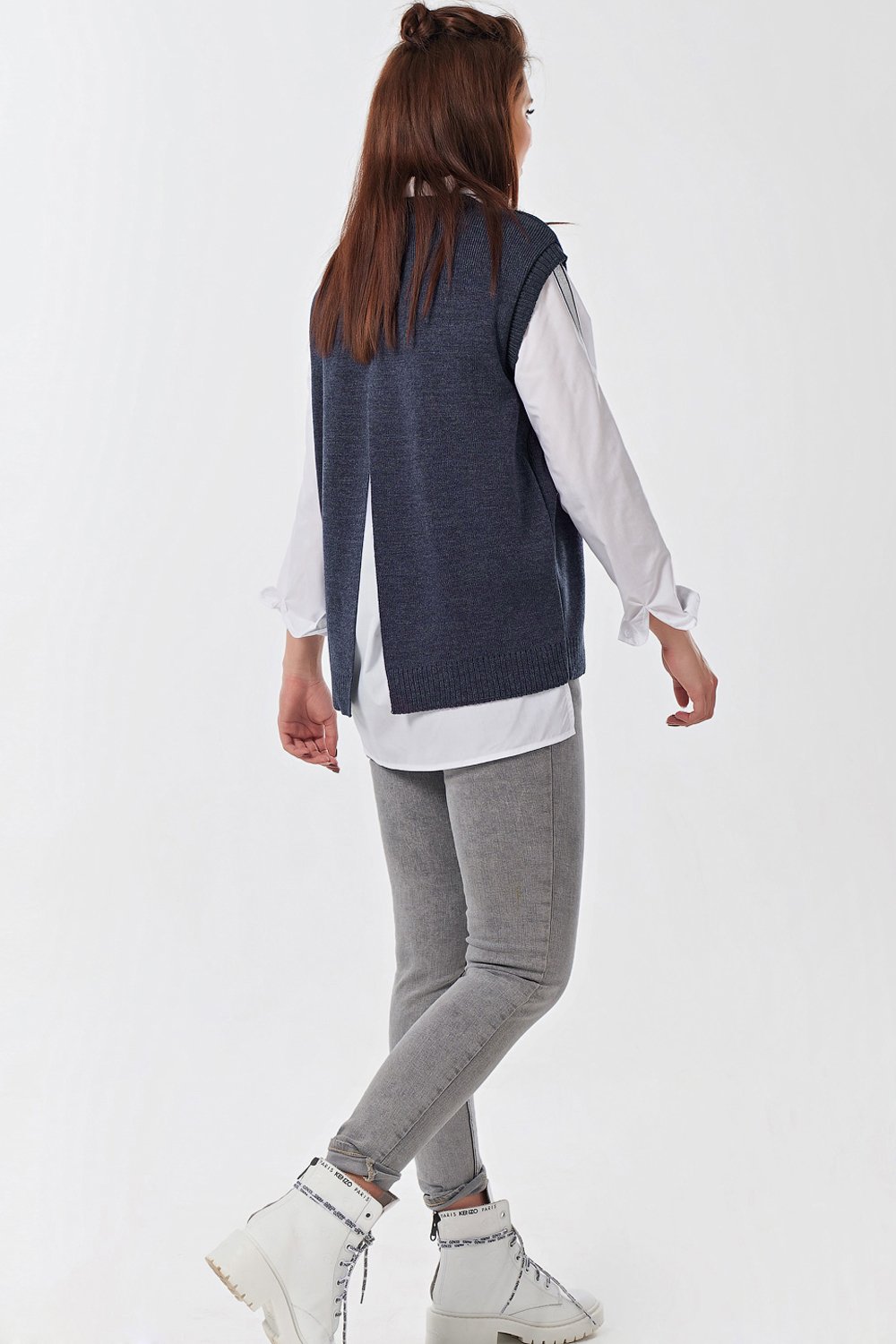 Жилет 9264-08 Fly арт.9264-08 оптом_фото2