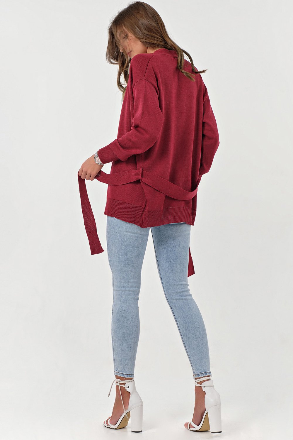 Кардиган 9312-05 Fly арт.9312-05 оптом_фото2