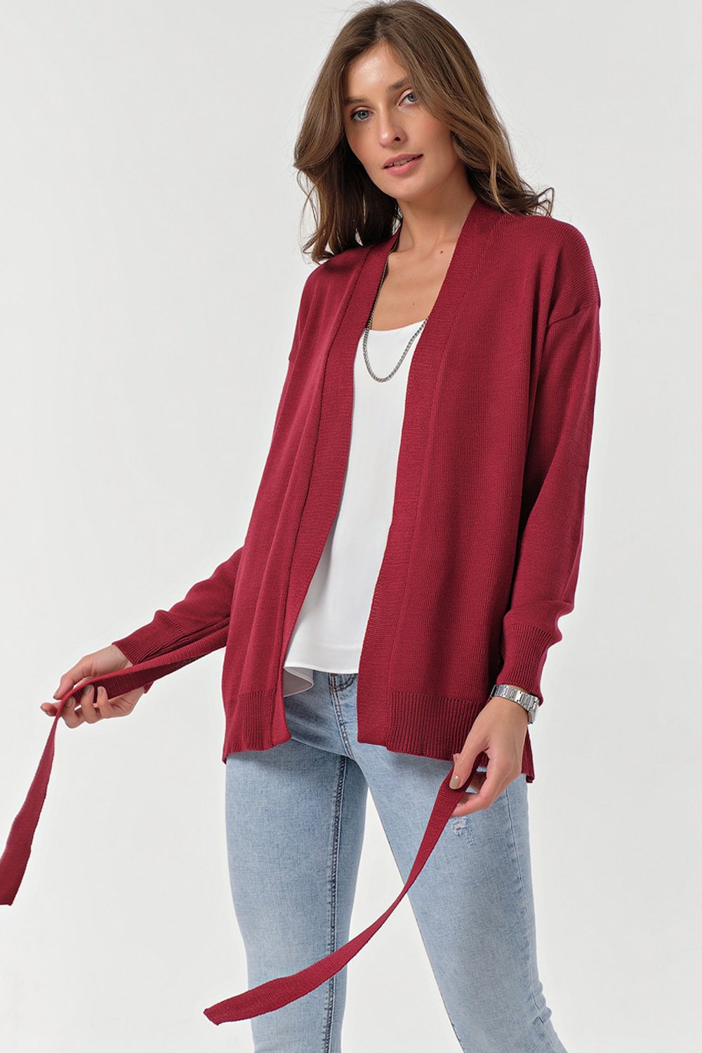 Кардиган 9312-05 Fly арт.9312-05 оптом_фото3