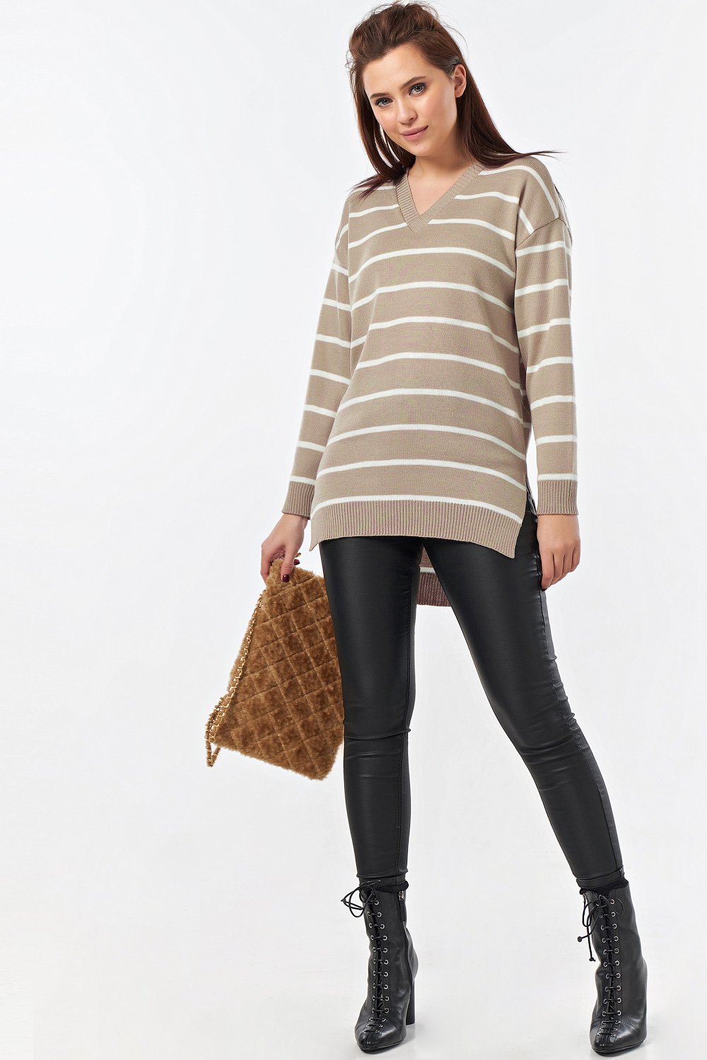 Туника 9308-07 Fly арт.9308-07 оптом_фото3