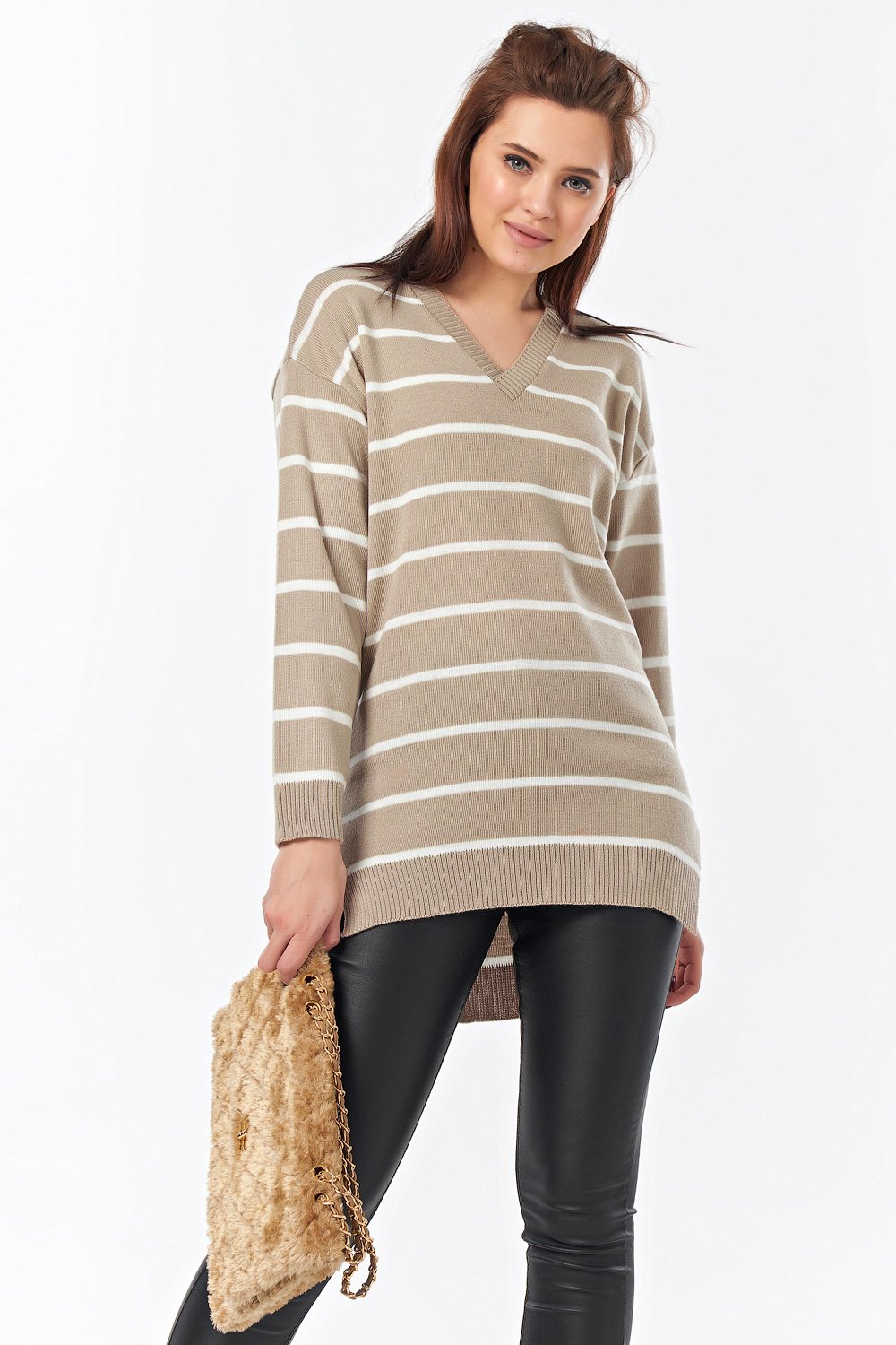 Туника 9308-07 Fly арт.9308-07 оптом_фото4