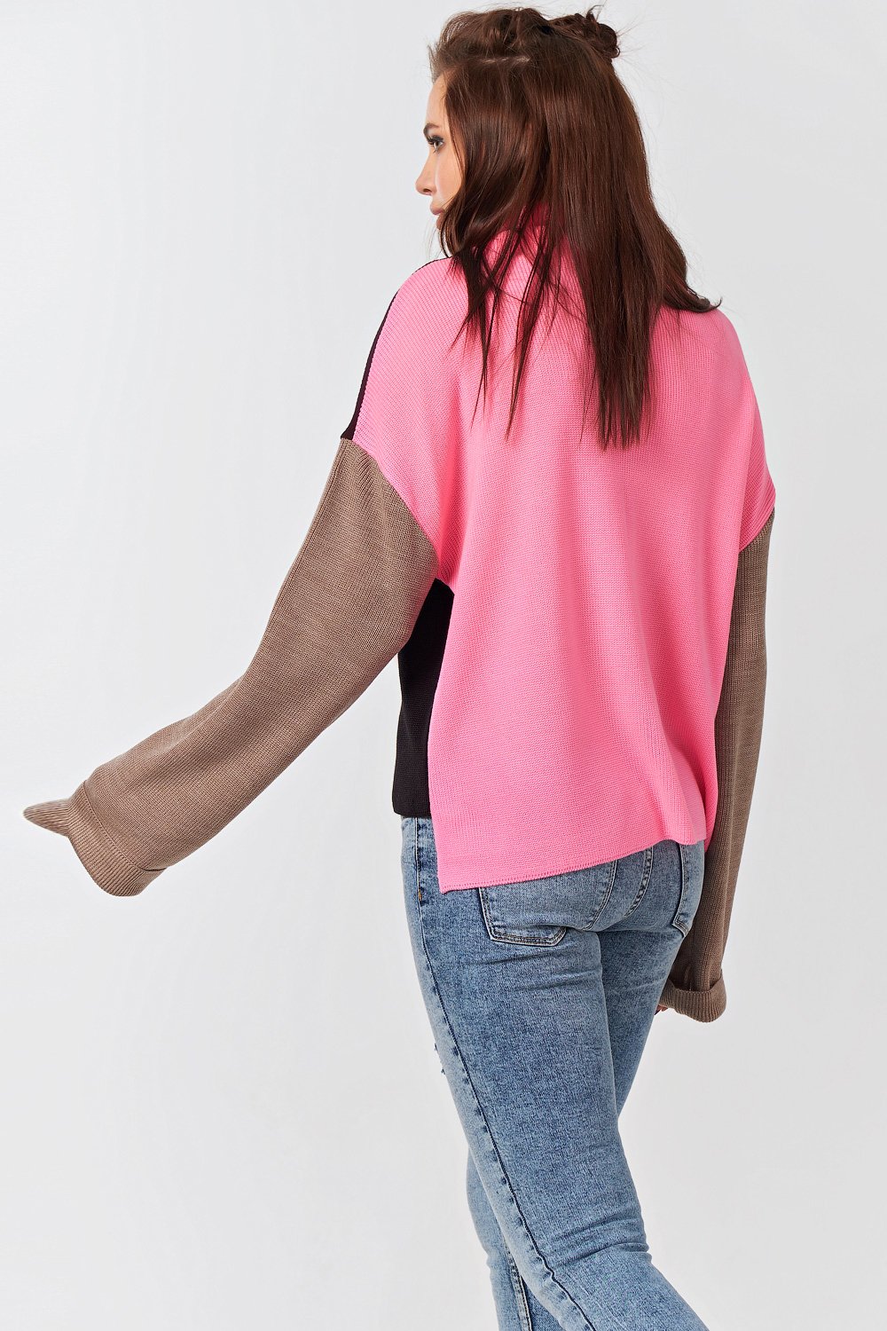 Джемпер 9309-04 Fly арт.9309-04 оптом_фото2