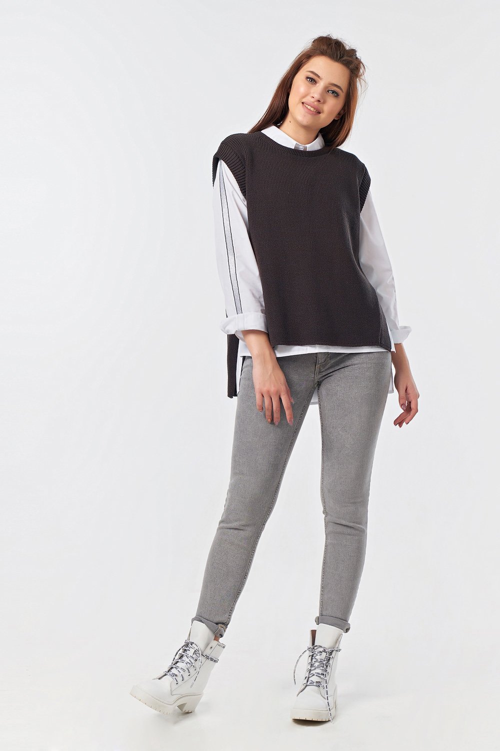 Жилет 9265-06 Fly арт.9265-06 оптом_фото4