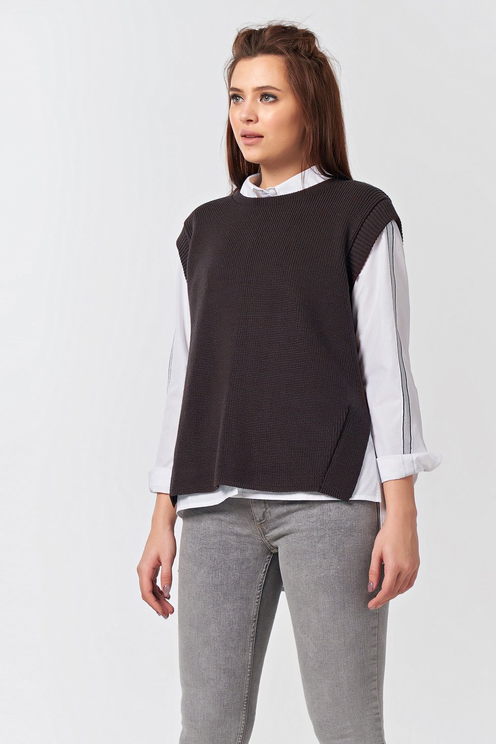 Жилет 9265-06 Fly арт.9265-06 оптом_фото3