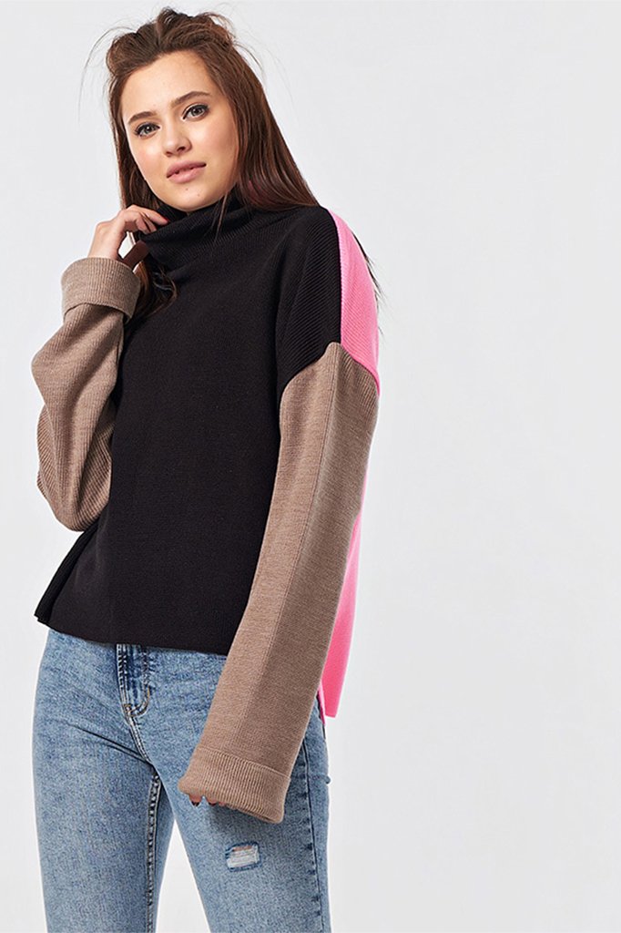 Джемпер 9309-04 Fly арт.9309-04 оптом_фото1