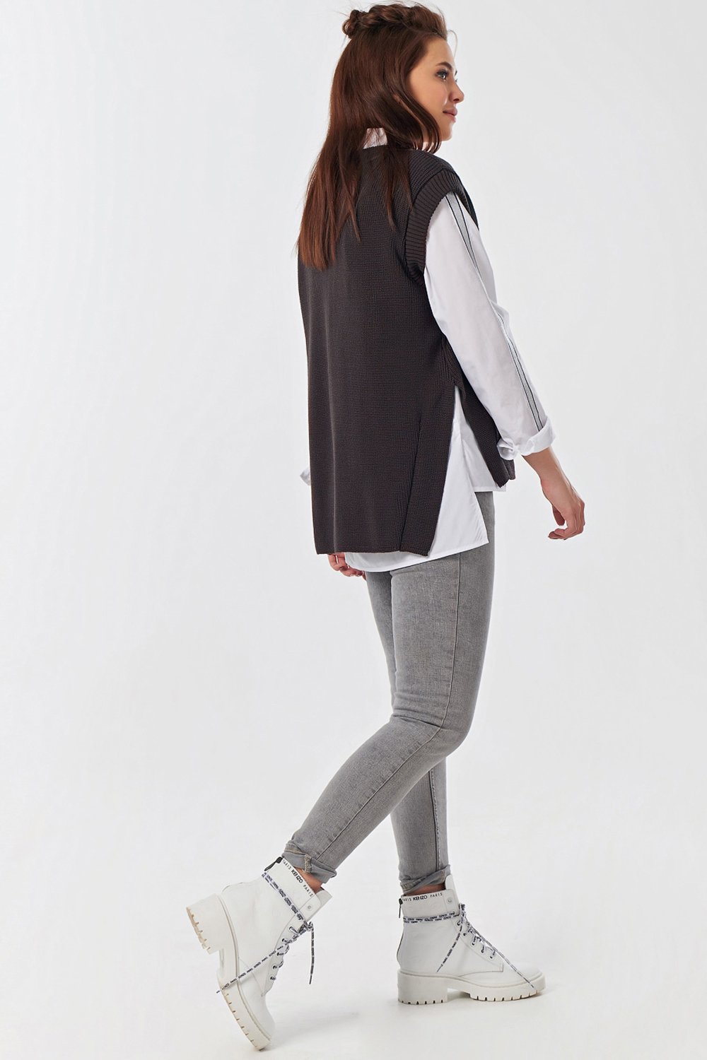 Жилет 9265-06 Fly арт.9265-06 оптом_фото2