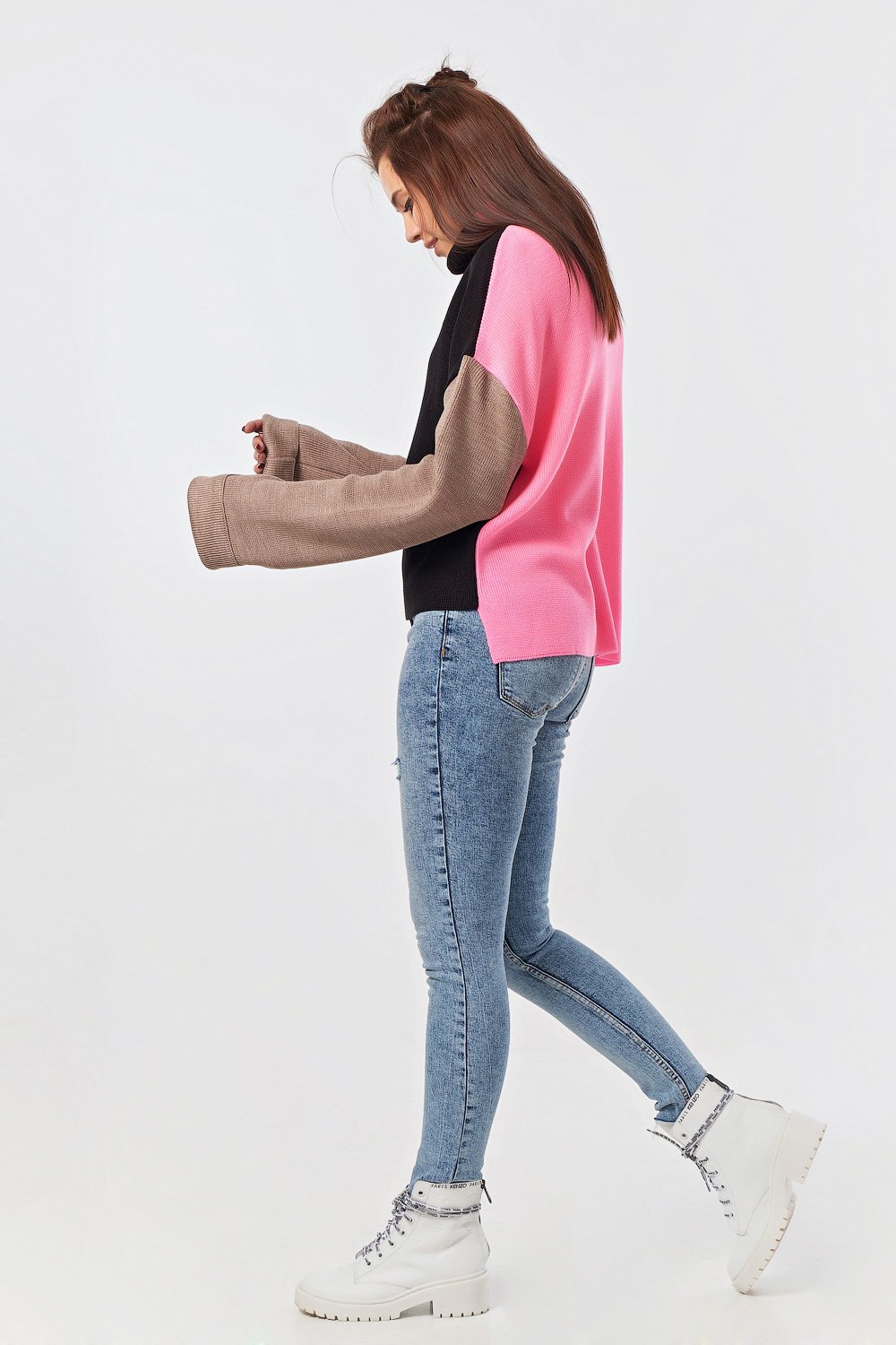 Джемпер 9309-04 Fly арт.9309-04 оптом_фото4