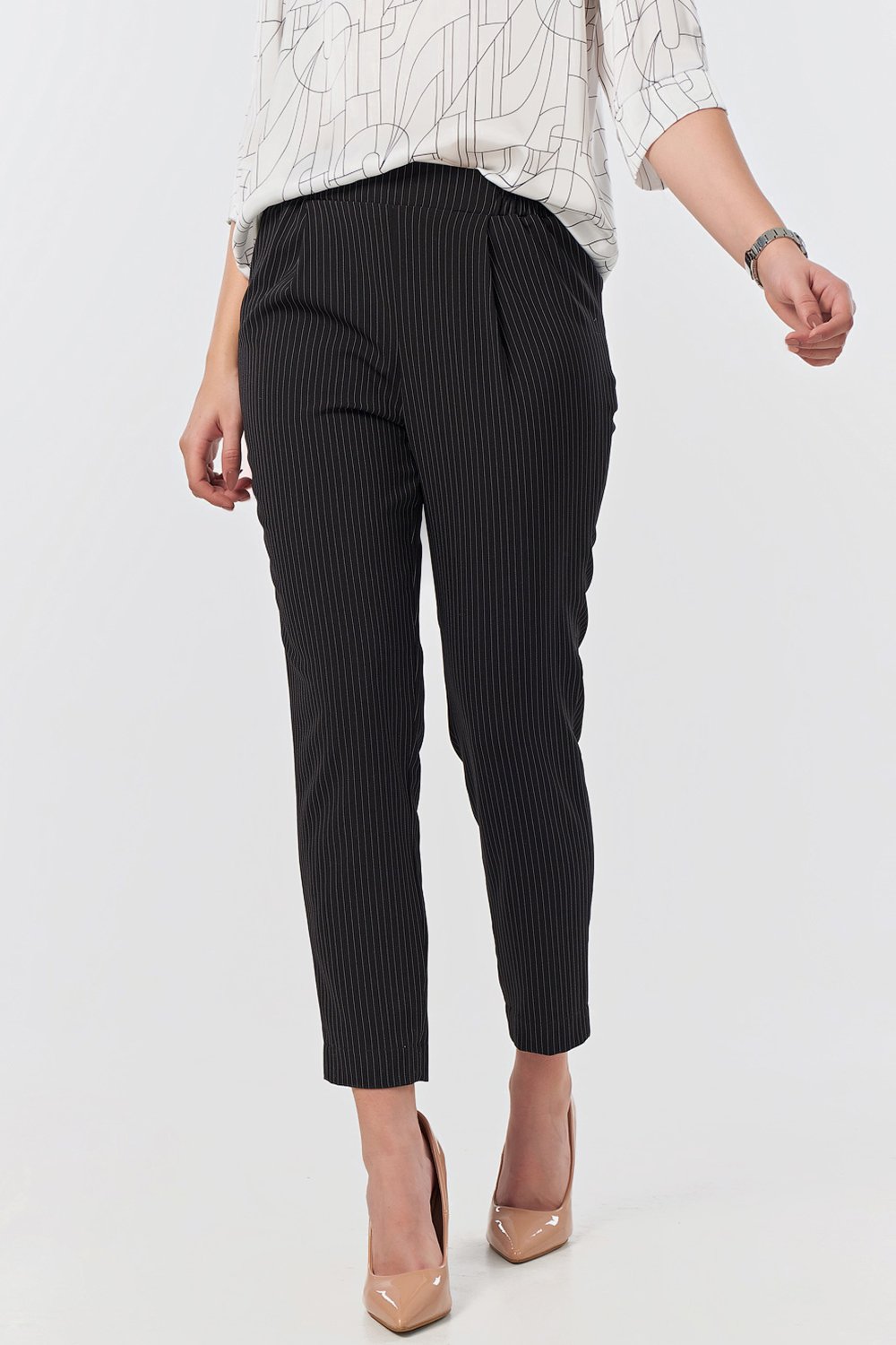 Брюки 494.3-01 Fly арт.494.3-01 оптом_фото3