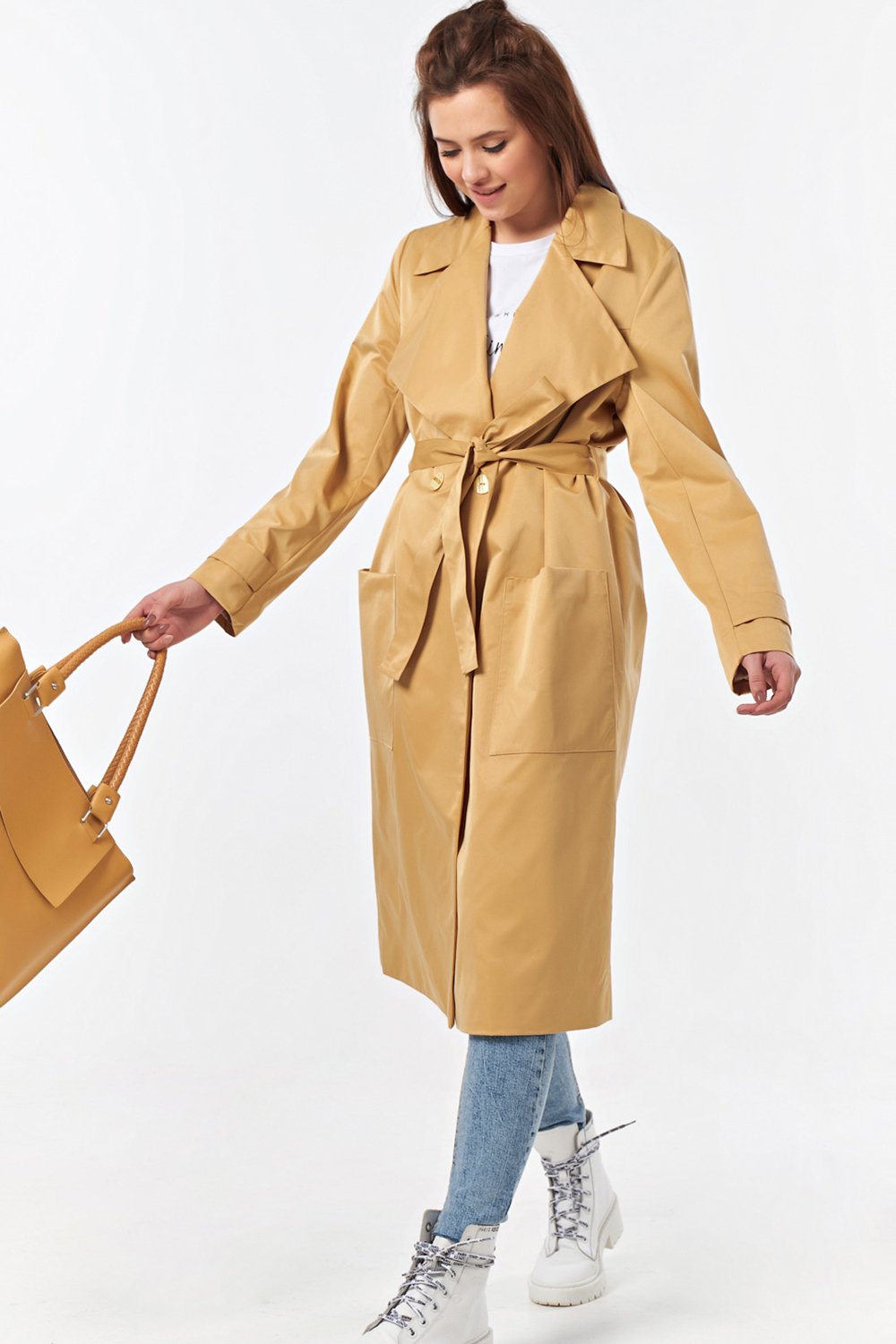 Плащ 620-06 Fly арт.620-06 оптом_фото3