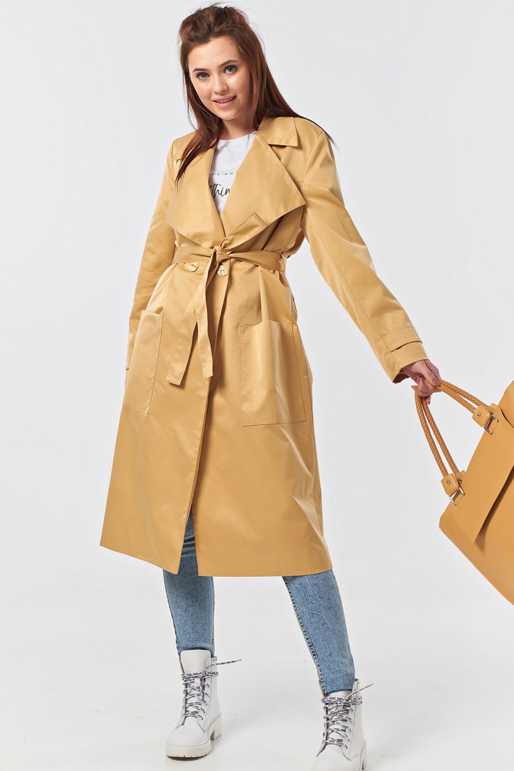 Плащ 620-06 Fly арт.620-06 оптом_фото4