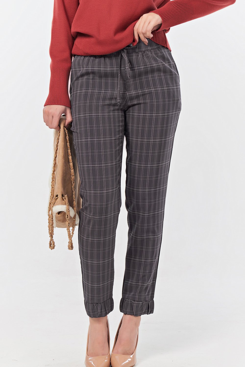 Брюки 496.1-11 Fly арт.496.1-11 оптом_фото3