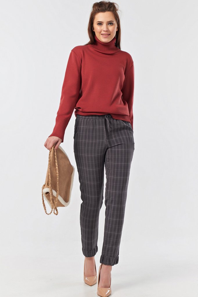 Брюки 496.1-11 Fly арт.496.1-11 оптом_фото1