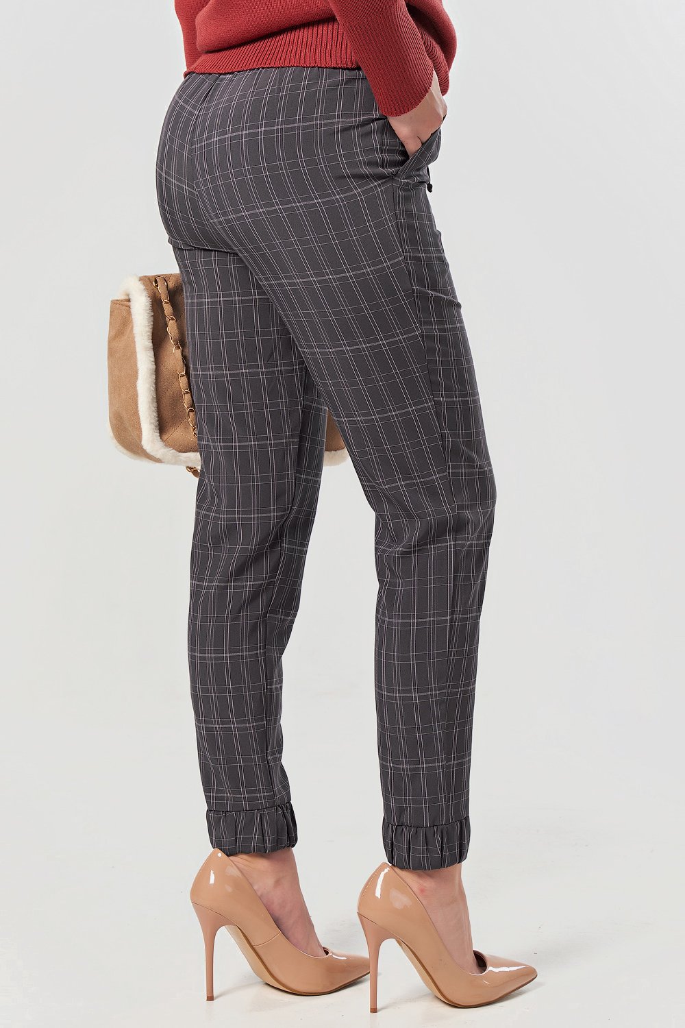 Брюки 496.1-11 Fly арт.496.1-11 оптом_фото2