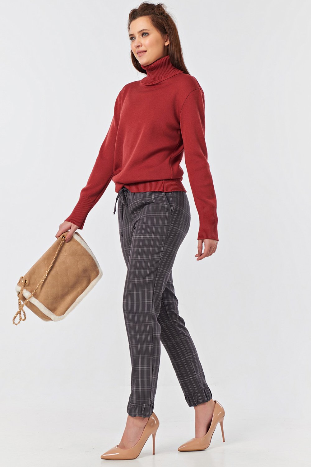 Брюки 496.1-11 Fly арт.496.1-11 оптом_фото4