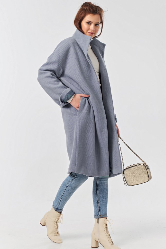 Пальто 615-10 Fly арт.615-10 оптом_фото1