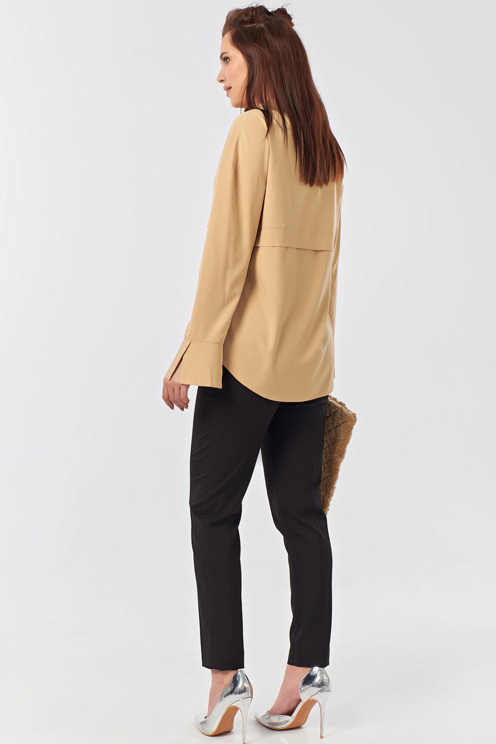 Рубашка 2102-07 Fly арт.2102-07 оптом_фото2