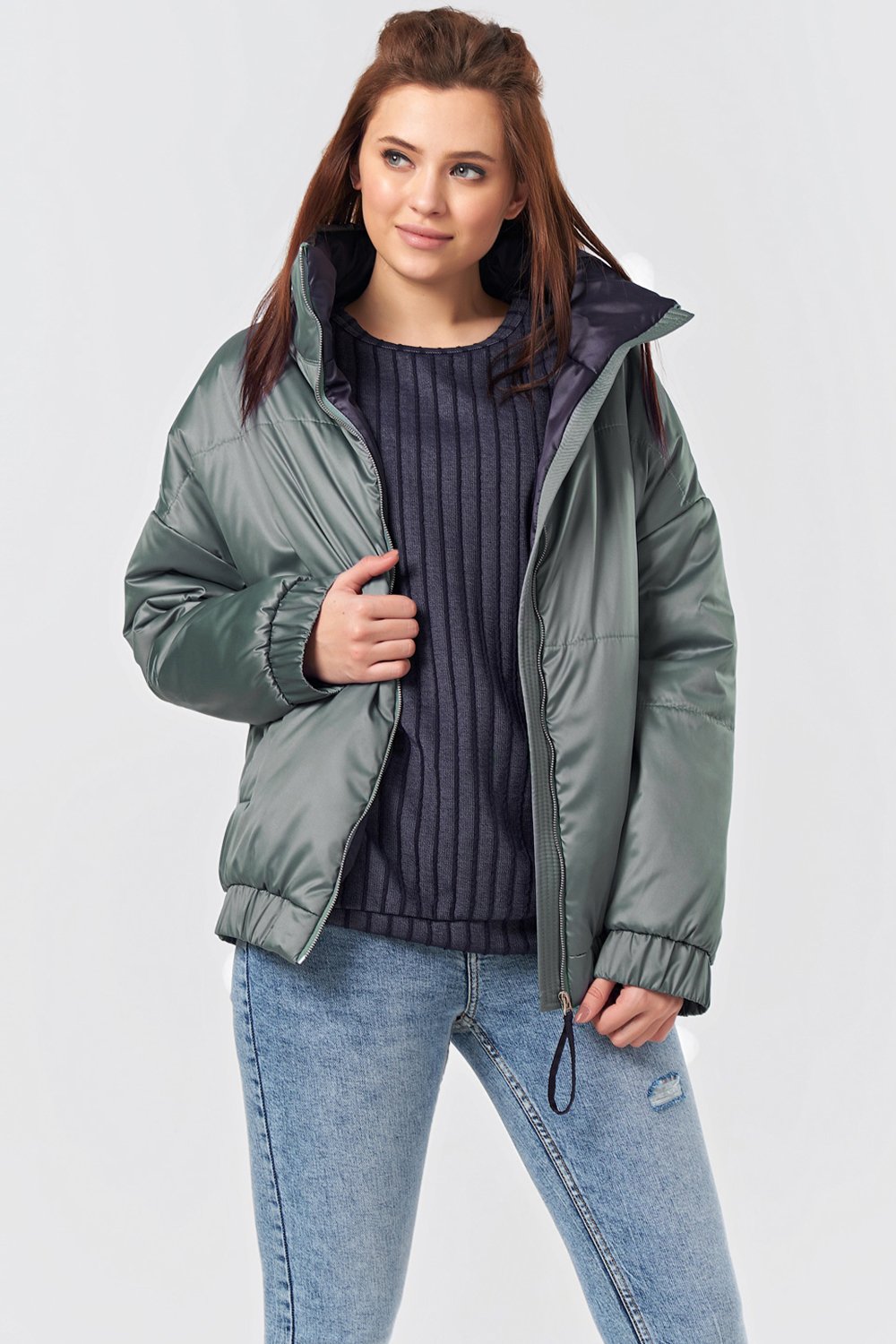 Куртка 339-10 Fly арт.339-10 оптом_фото3