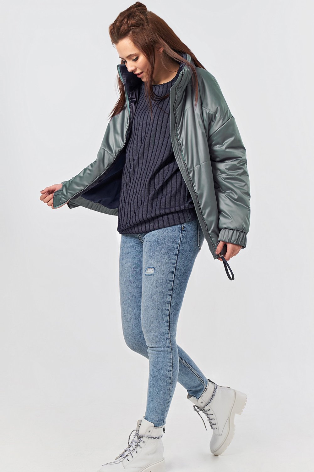 Куртка 339-10 Fly арт.339-10 оптом_фото4