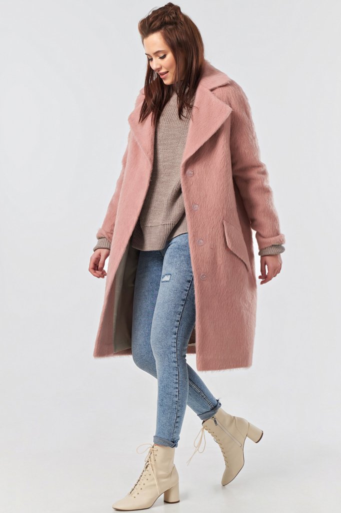 Пальто 609.1-04 Fly арт.609.1-04 оптом_фото1