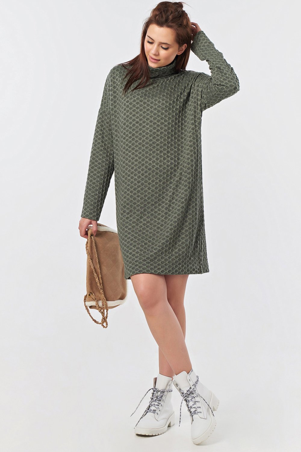 Платье 8141-15 Fly арт.8141-15 оптом_фото4