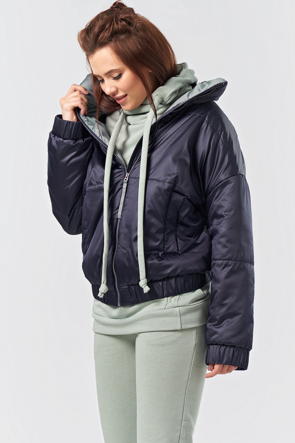 Куртка 339-08 Fly арт.339-08 оптом_фото3