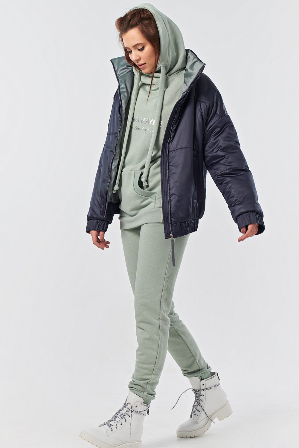 Куртка 339-08 Fly арт.339-08 оптом_фото4