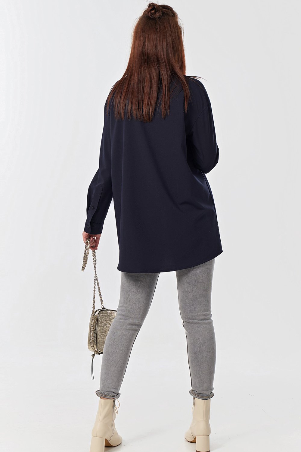 Рубашка 2114-08 Fly арт.2114-08 оптом_фото2