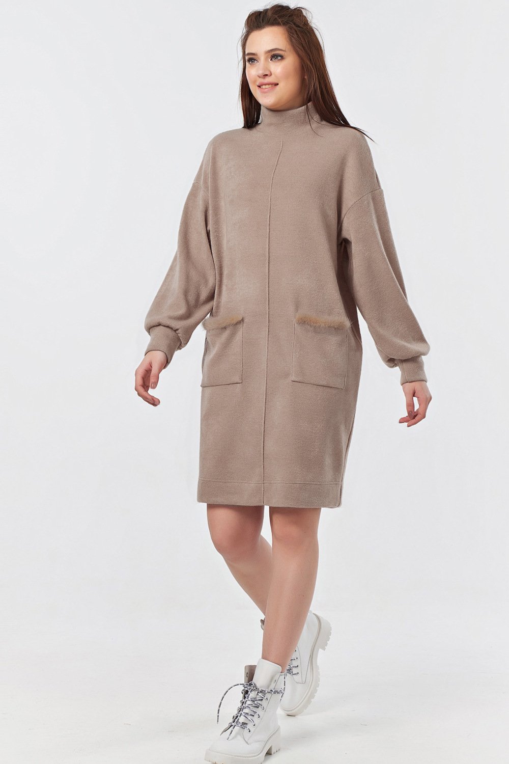 Платье 8139-07 Fly арт.8139-07 оптом_фото4