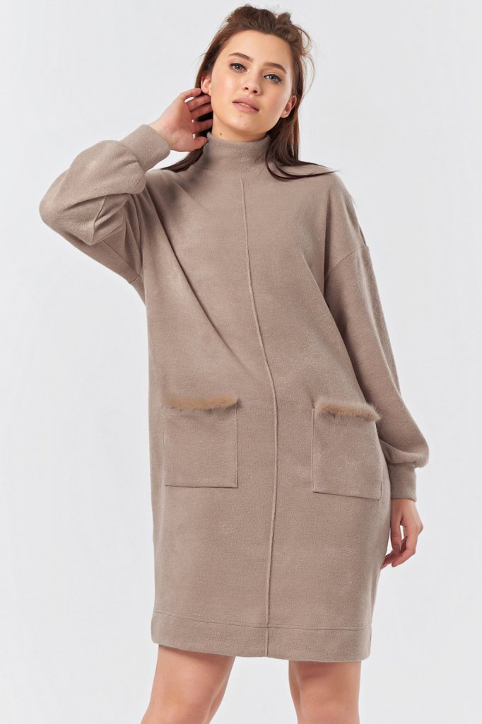 Платье 8139-07 Fly арт.8139-07 оптом_фото1