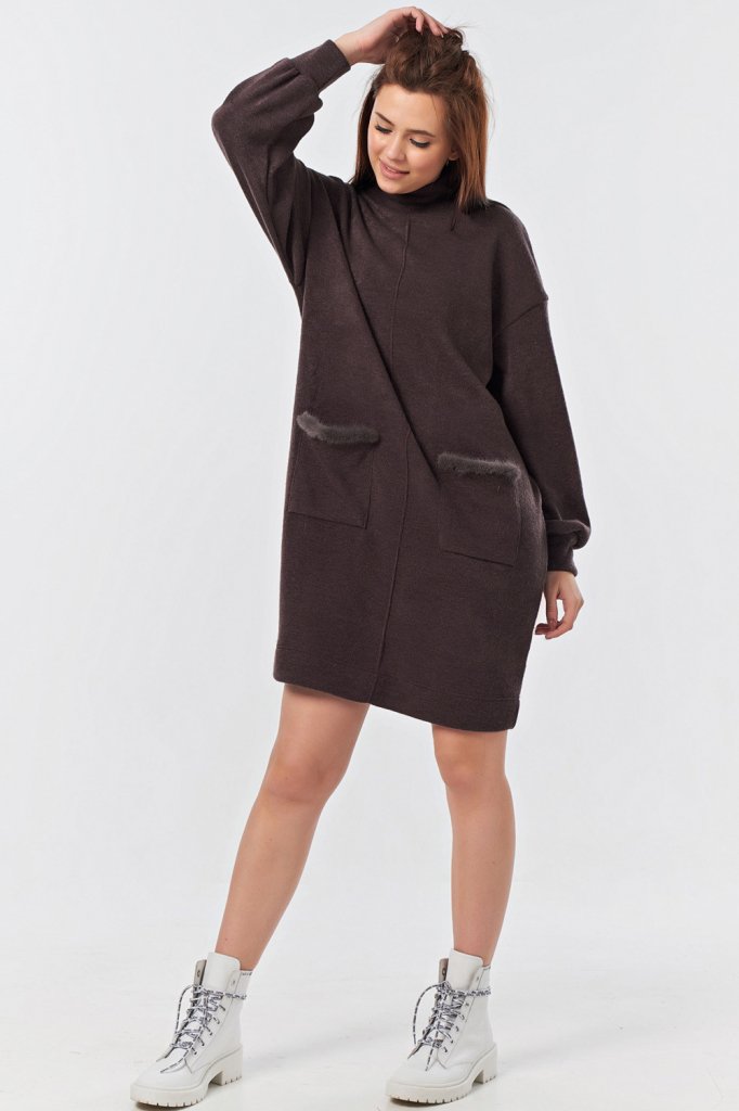 Платье 8139-11 Fly арт.8139-11 оптом_фото1