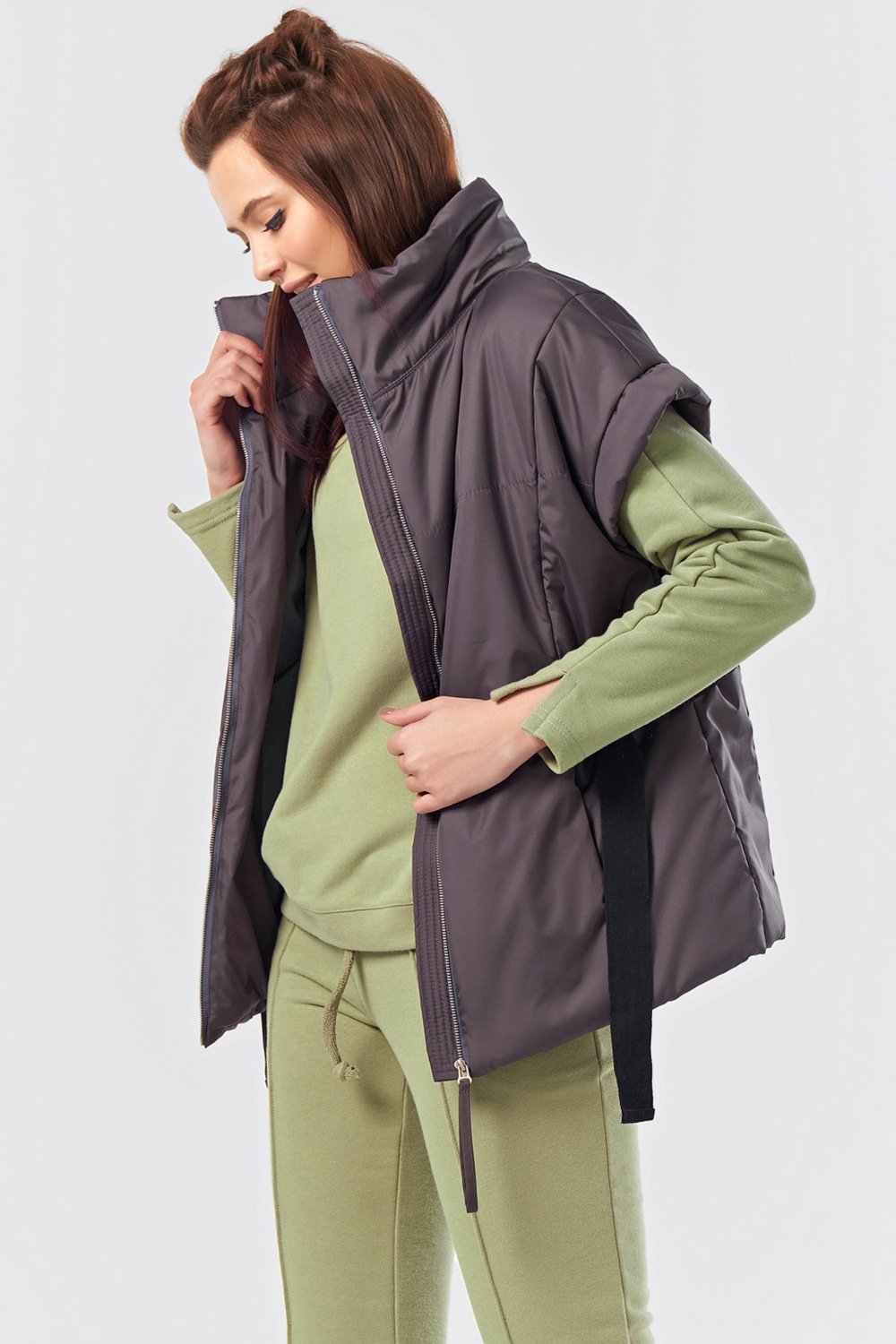 Жилет 338-11 Fly арт.338-11 оптом_фото3