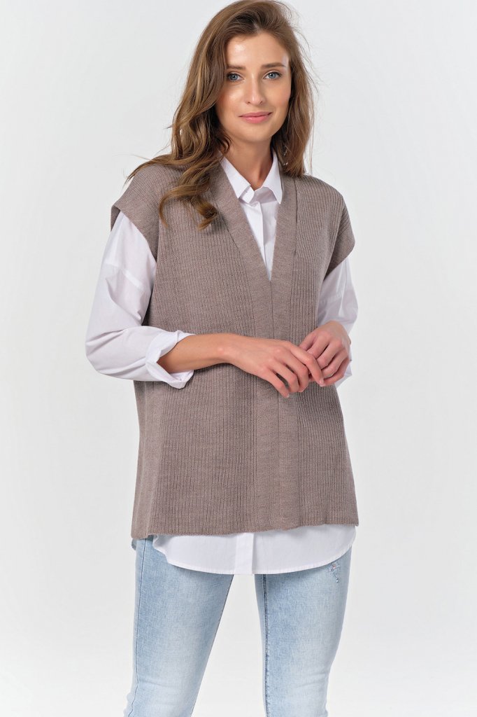 Жилет 9318-07 Fly арт.9318-07 оптом_фото1