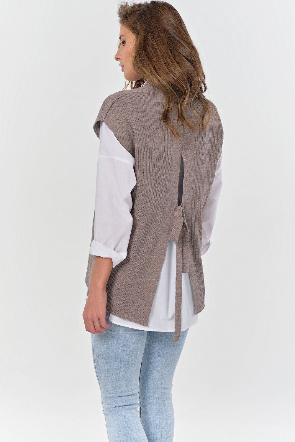 Жилет 9318-07 Fly арт.9318-07 оптом_фото2