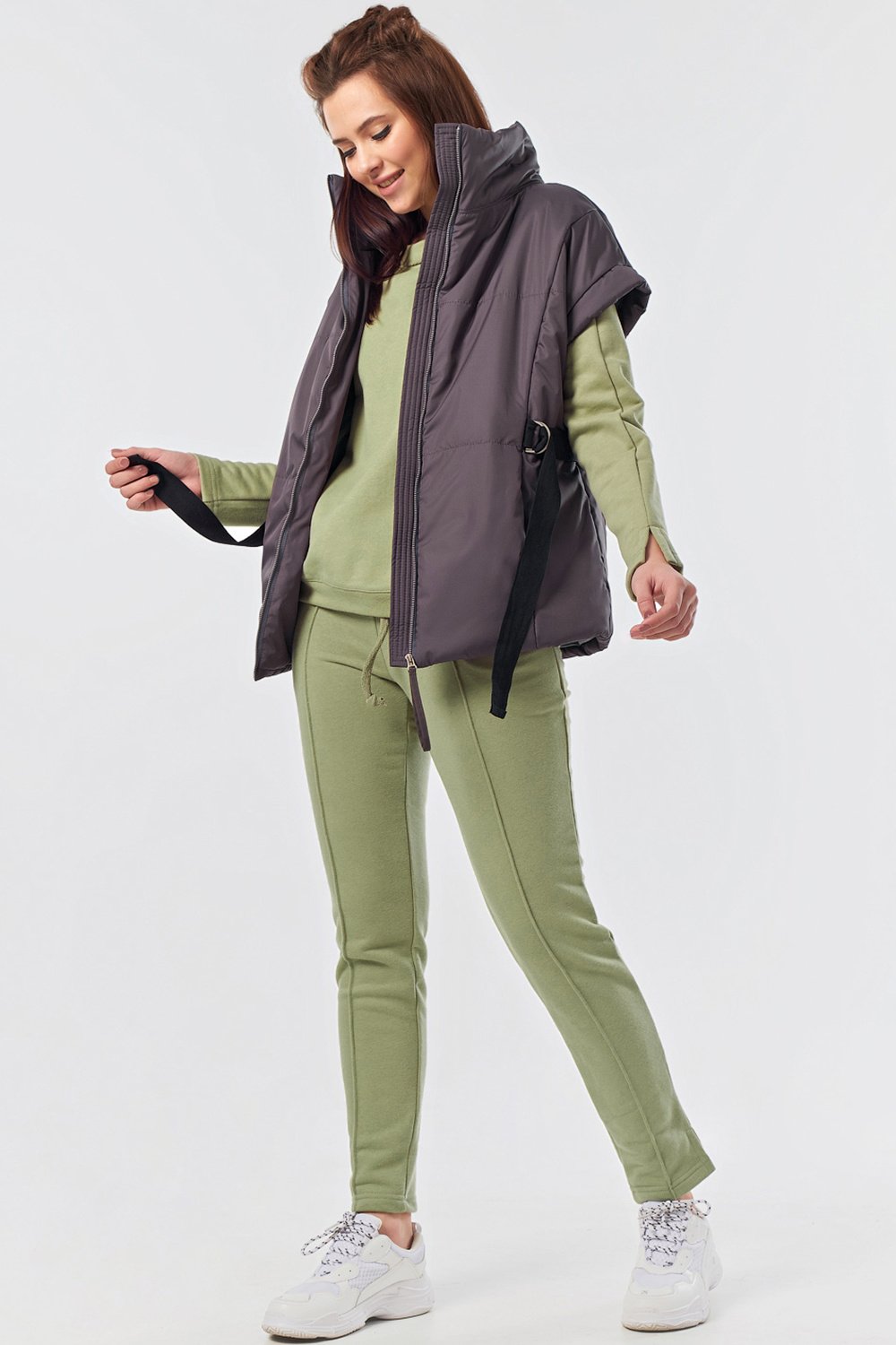 Жилет 338-11 Fly арт.338-11 оптом_фото4