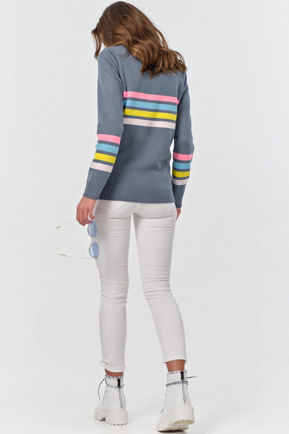 Джемпер 9325-10 Fly арт.9325-10 оптом_фото2