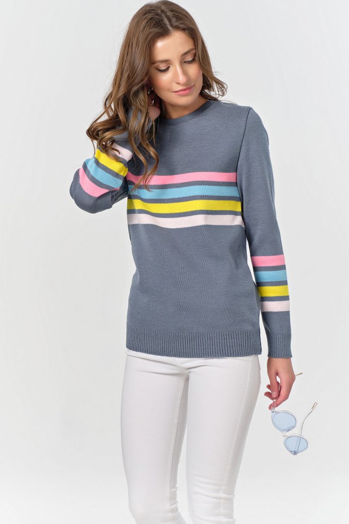 Джемпер 9325-10 Fly арт.9325-10 оптом_фото1