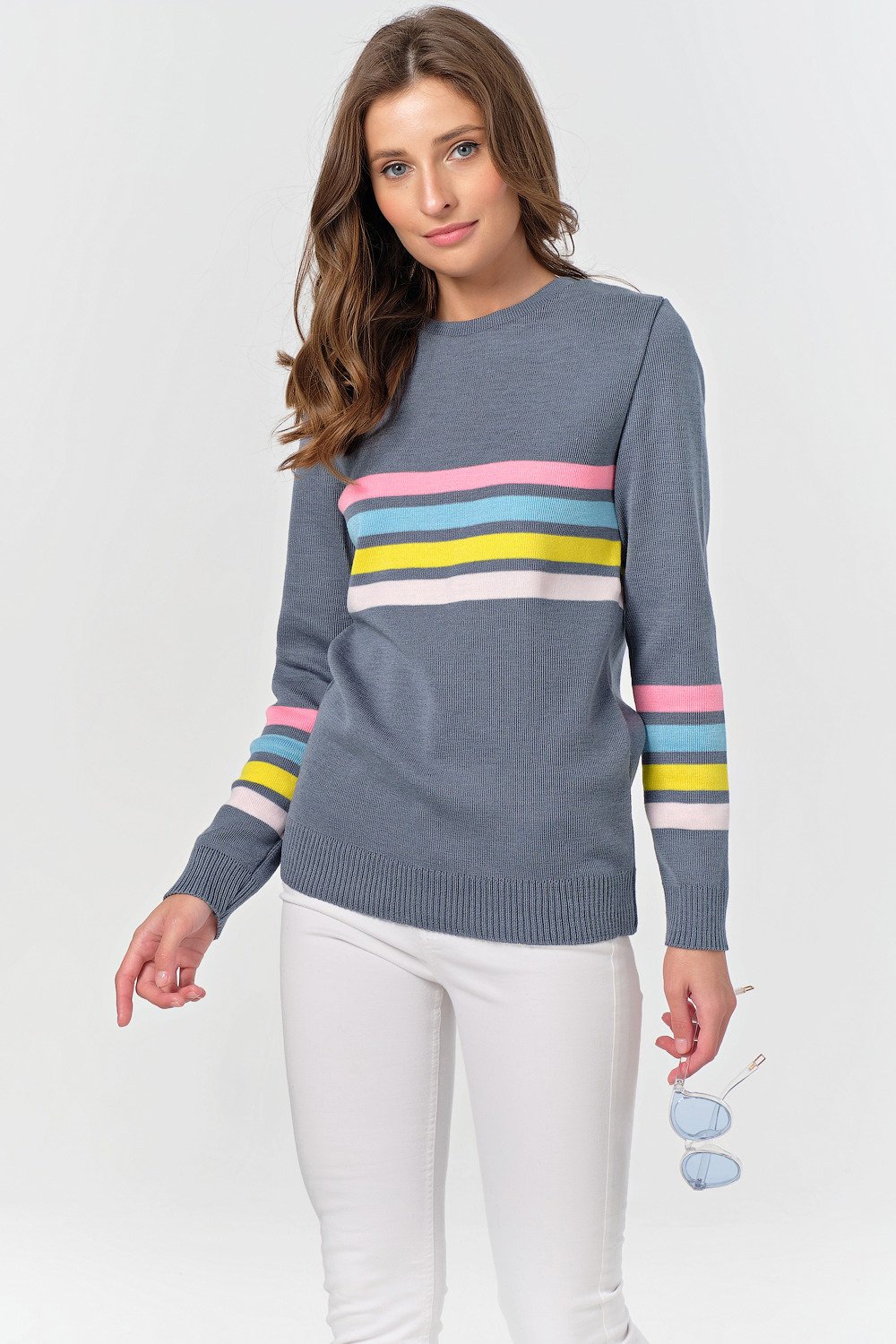 Джемпер 9325-10 Fly арт.9325-10 оптом_фото4