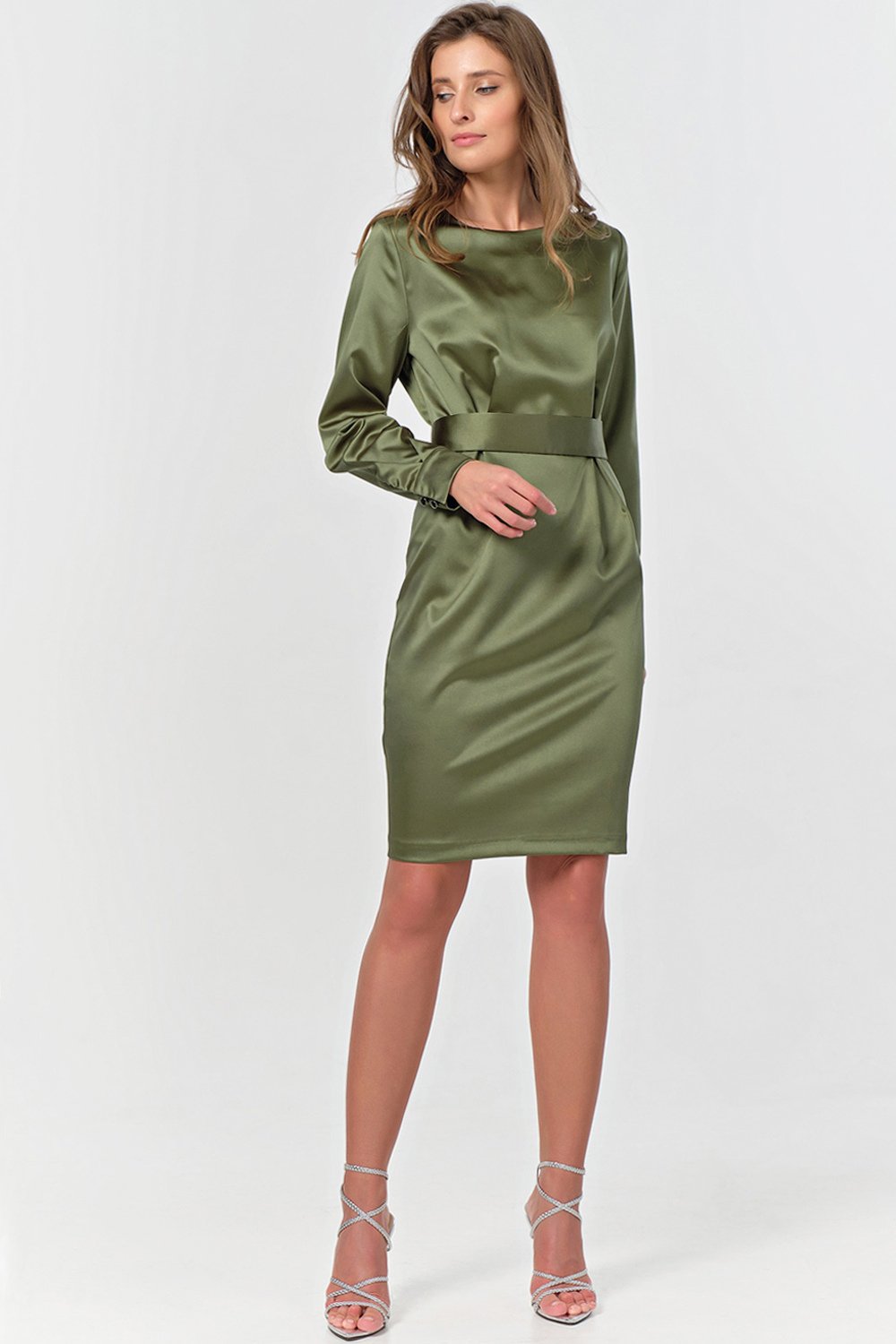 Платье 8145-15 Fly арт.8145-15 оптом_фото4